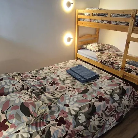 Les Balcons De Saint Clair,