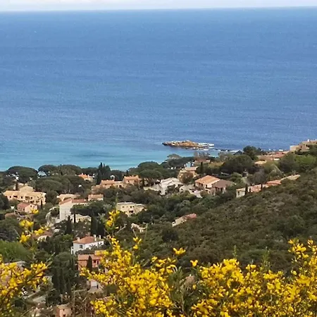 בית נופש Les Balcons De Saint Clair,
