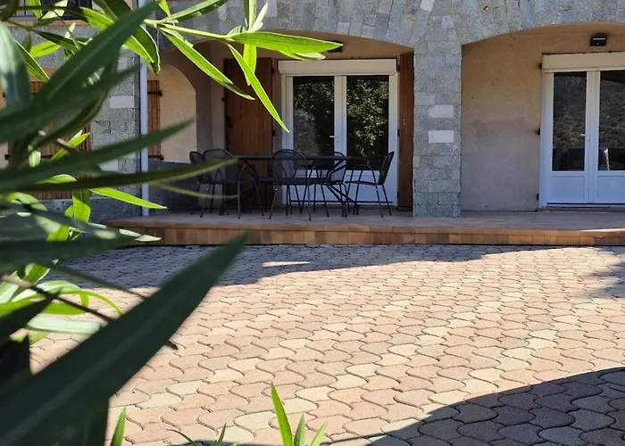 Les Balcons De Saint Clair, Casa vacanze *