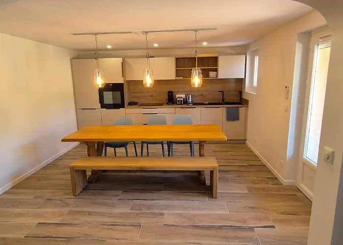 Les Balcons De Saint Clair, Casa vacanze *