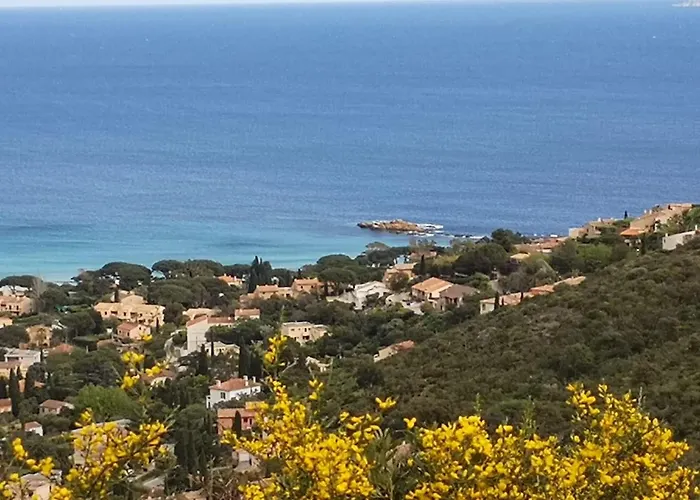 Casa vacanze Les Balcons De Saint Clair,