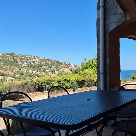 Nyaraló Les Balcons De Saint Clair, *