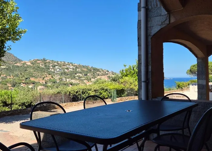 Nyaraló Les Balcons De Saint Clair, *