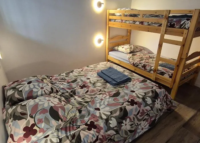 Les Balcons De Saint Clair,